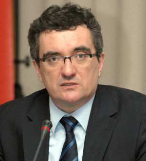 Frank Hajdinjak, directorul general al E.ON România Frank Hajdinjak, directorul general al E.ON România